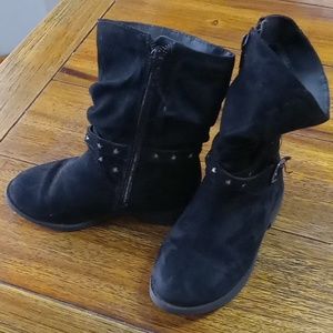 Wondernation girls slouch boots